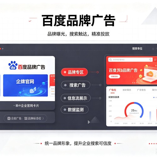 康马百度品牌广告